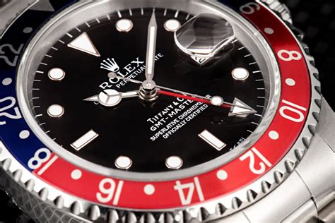 rolex tiffany dials meaning.